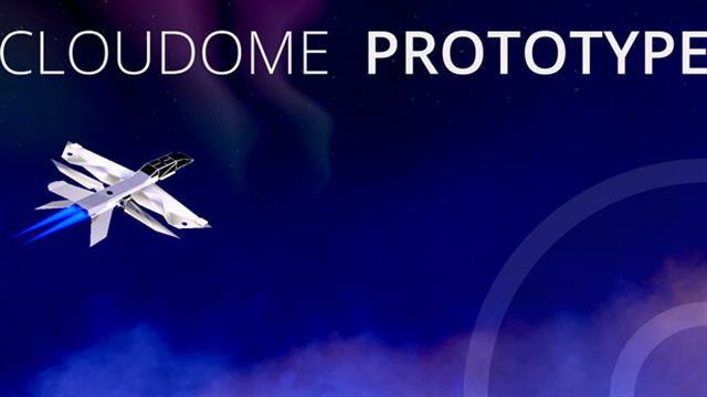 Tải game CLOUDOME Prototype-TENOKE