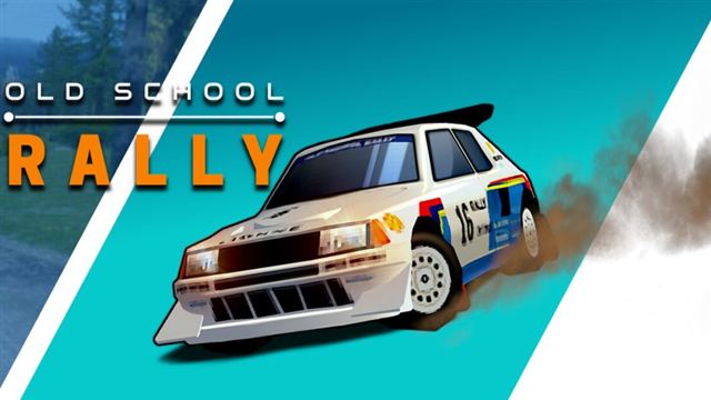 Tải game Old School Rally Early Access