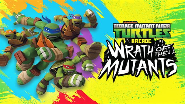 Tải game TMNT Arcade Wrath of the Mutants-SKIDROW