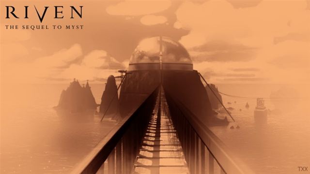 Tải game Riven v1.7.1-P2P