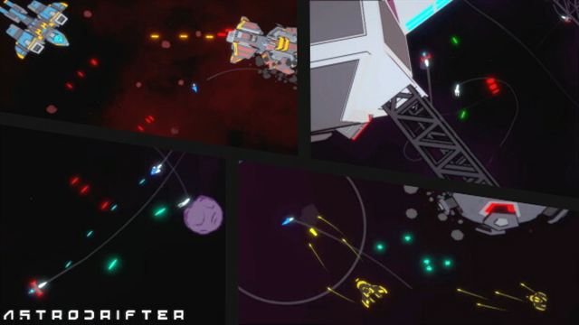 Tải game ASTRODRIFTER-TENOKE