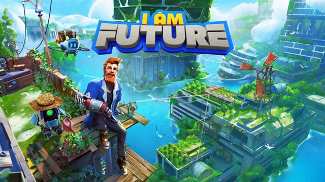 Tải game I Am Future Cozy Apocalypse Survival v1.2.0.009r-P2P