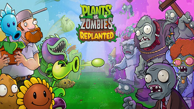 Tải game Plants vs Zombies Replanted-GoldBerg