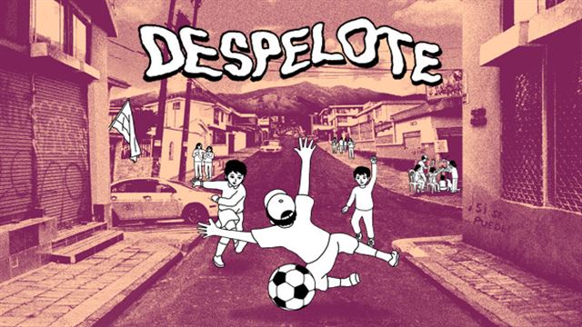 Tải game despelote-TENOKE