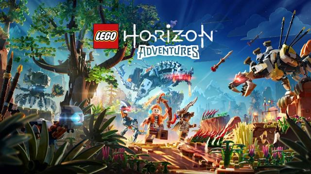 Tải game LEGO Horizon Adventures Deluxe Edition v1.02-P2P