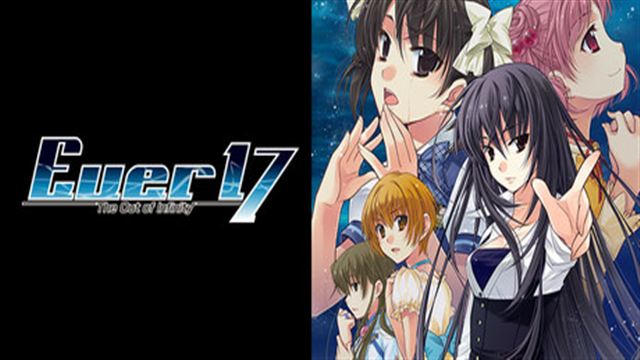 Tải game Ever 17 The Out of Infinity-P2P