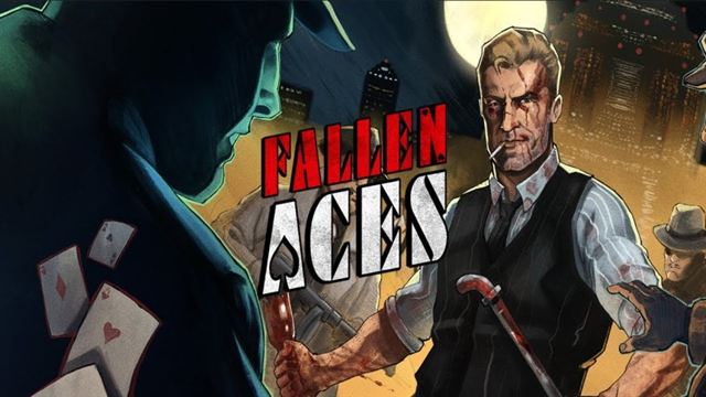 Tải game Fallen Aces The Road To Episode 2 Early Access