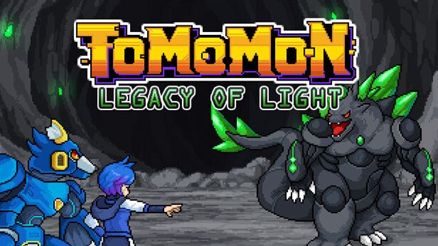 Tải game Tomomon Legacy of Light-TENOKE