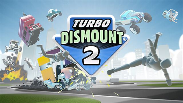 Tải game Turbo Dismount 2 Early Access