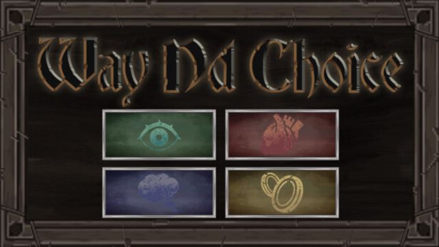Tải game Way Nd Choice-TENOKE