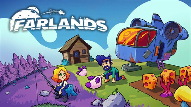 Tải game Farlands Early Access
