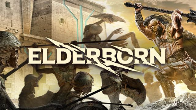 Tải game ELDERBORN v20241205-P2P