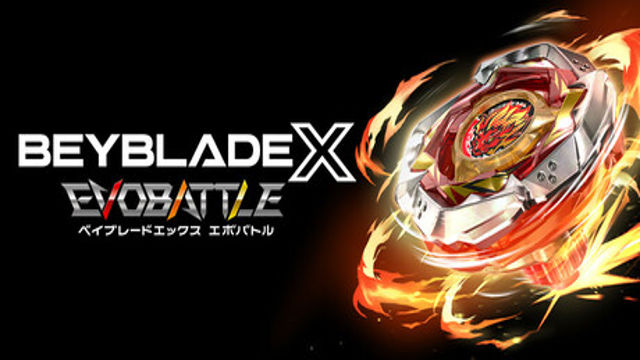 Tải game BEYBLADE X EVOBATTLE v1.1.2-P2P