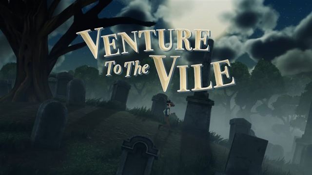 Tải game Venture to the Vile-FLT