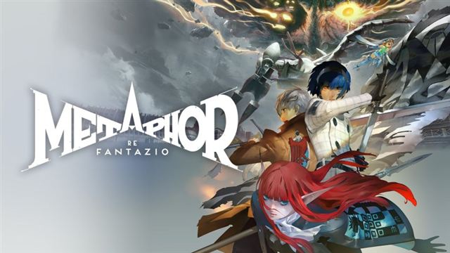 Tải game Metaphor ReFantazio-P2P