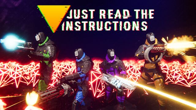 Tải game Just Read The Instructions Early Access