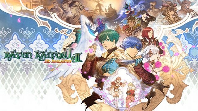 Tải game Baten Kaitos I And II HD Remaster-TENOKE