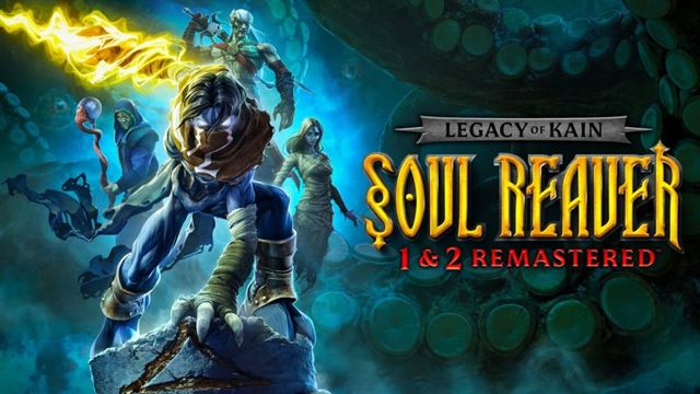 Bộ sưu tập game Legacy of Kain™ Soul Reaver 1&2 Remastered Bộ sưu tập game Legacy of Kain™ Soul Reaver 1&2 Remastered