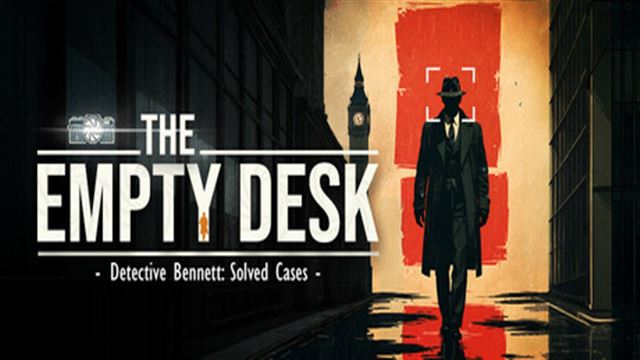 Tải game The Empty Desk-TENOKE