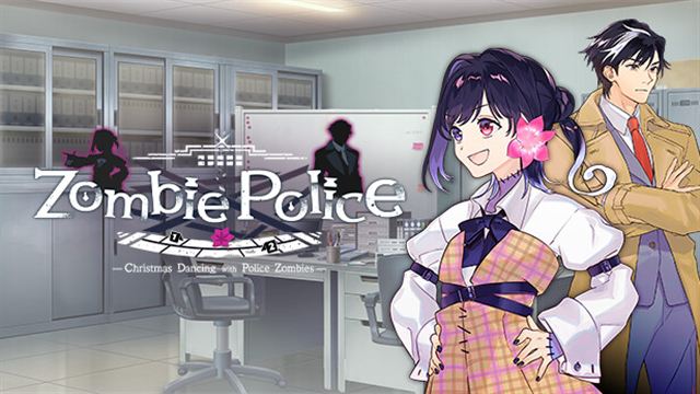 Tải game Zombie PC Christmas Dancing with Police Zombies-TENOKE