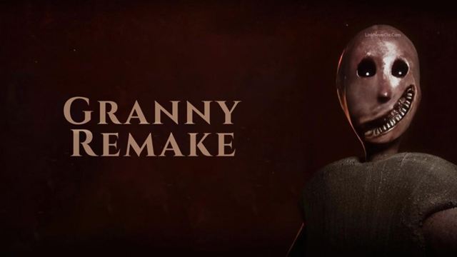 Tải game Granny Remake v20240918-TENOKE