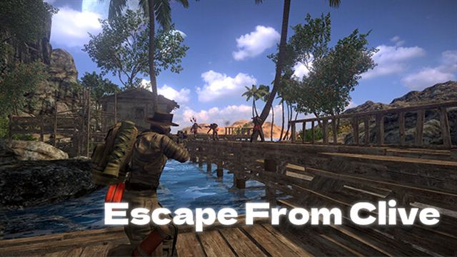 Tải game Escape From Clive-TENOKE