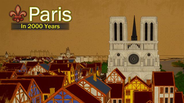 Tải game Paris in 2000 Years-TENOKE