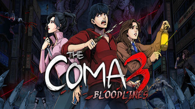 Tải game The Coma 3 Bloodlines v1.1.3-P2P