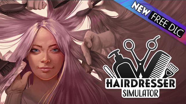 Tải game Hairdresser Simulator Long Hair-TENOKE
