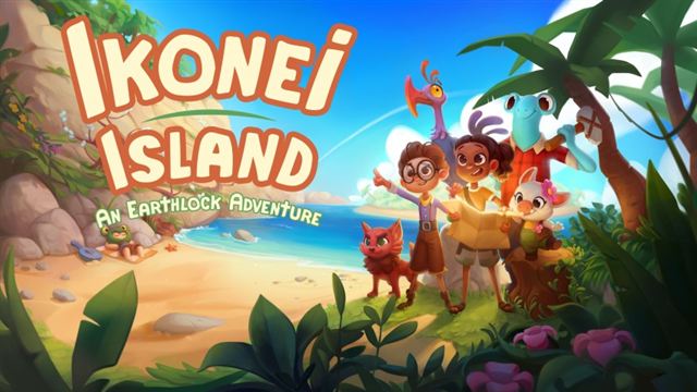 Tải game Ikonei Island Castaway Collection v20240425-P2P