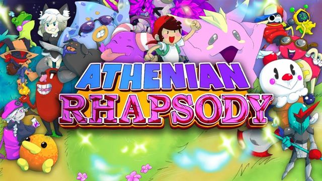 Tải game Athenian Rhapsody v0.96.249-P2P