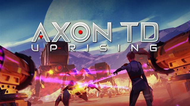 Tải game Axon TD Uprising v1.1.5-P2P