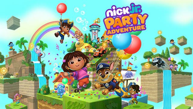 Tải game Nick Jr Party Adventure-TENOKE