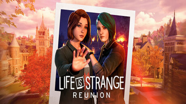 Tải game Life is Strange Reunion HYPERVISOR-P2P
