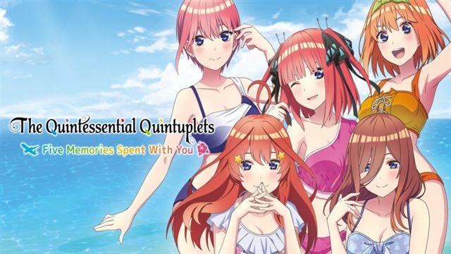 Tải game The QQ Five Memories Spent With You-GoldBerg