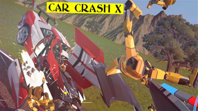 Tải game Car Crash X-TENOKE