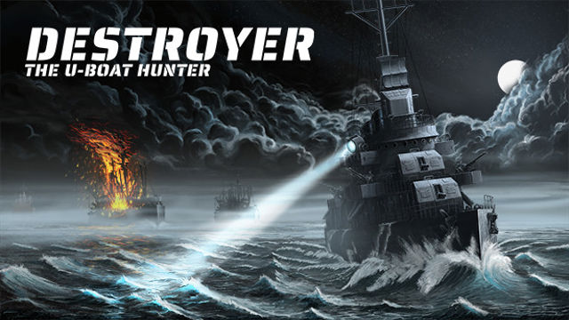 Tải game Destroyer The U-Boat Hunter v1.0.12-P2P