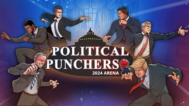 Tải game Political Punchers 2024 Arena-TENOKE