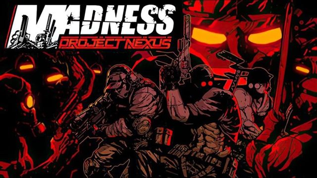 Tải game MADNESS Project Nexus Build v1.08.d-SKIDROW
