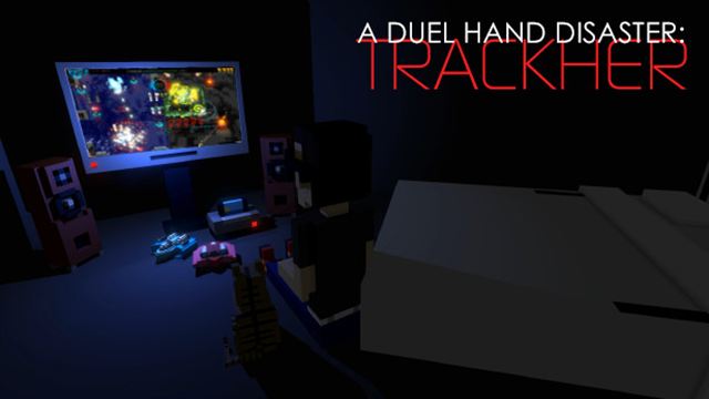 Tải game A Duel Hand Disaster Trackher-TENOKE