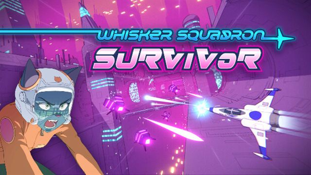 Tải game Whisker Squadron Survivor-P2P