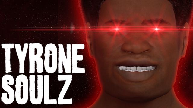 Tải game TYRONE SOULZ v20240528-P2P