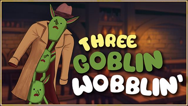 Tải game Three Goblin Wobblin-TENOKE