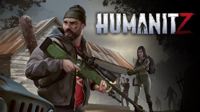 Tải game HumanitZ Stronghold Early Access