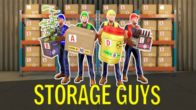 Tải game Storage Guys-TENOKE