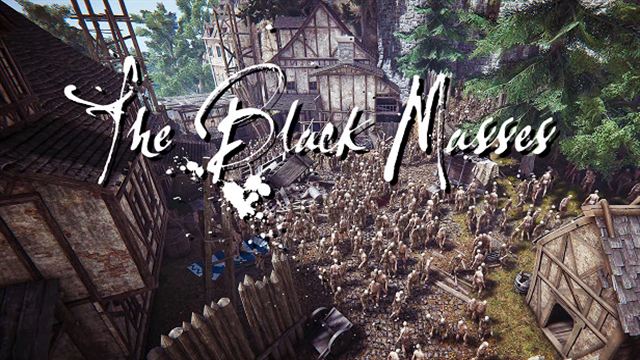 Tải game The Black Masses v1.0.1.1-P2P