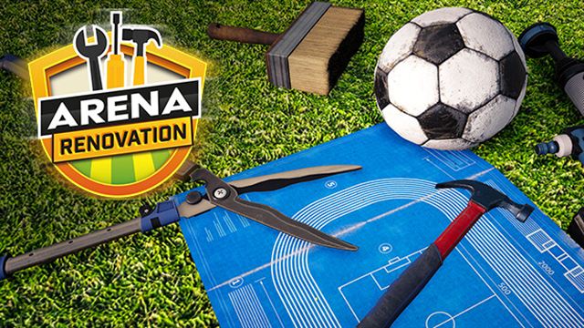 Tải game Arena Renovation v1.0.164-P2P