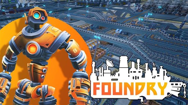Tải game FOUNDRY Galactic Commerce Early Access