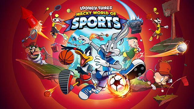 Tải game Looney Tunes Wacky World of Sports-TENOKE