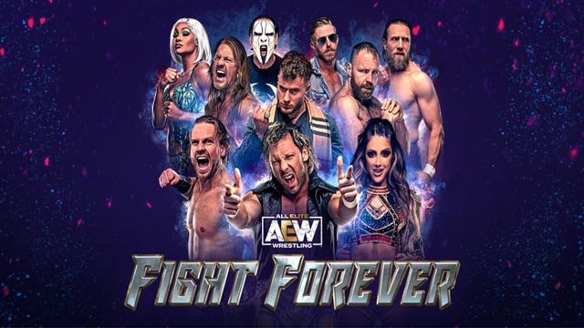 Tải game AEW Fight Forever Elite Edition v1.10-P2P